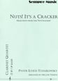 Nuts! It's a Cracker Clarinet Quartet cover